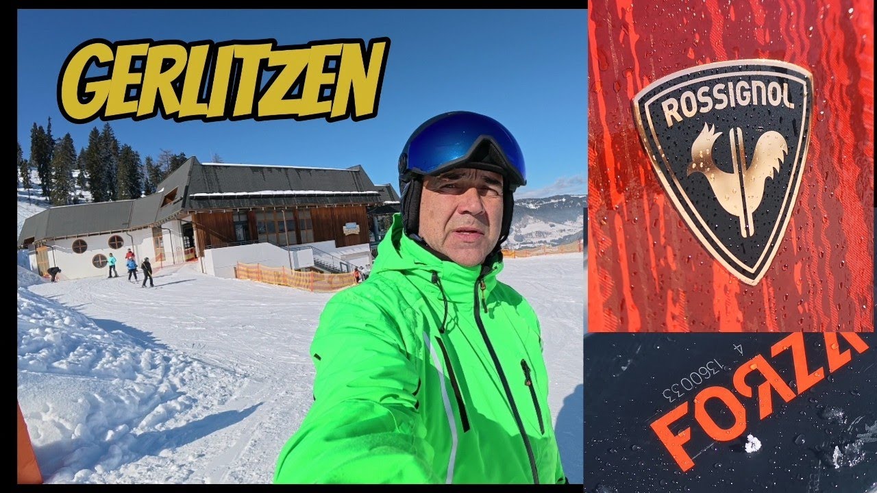 Rossignol Forza 70 - test Gerlitzen