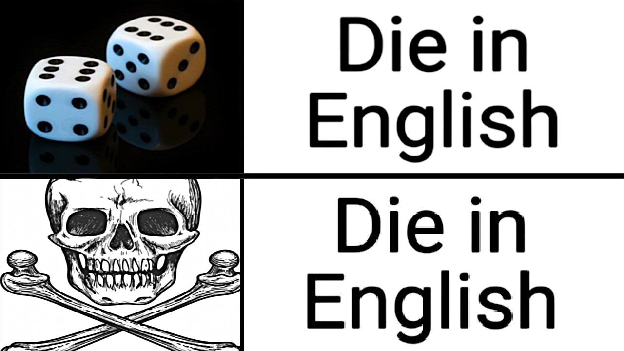 Languages Memes