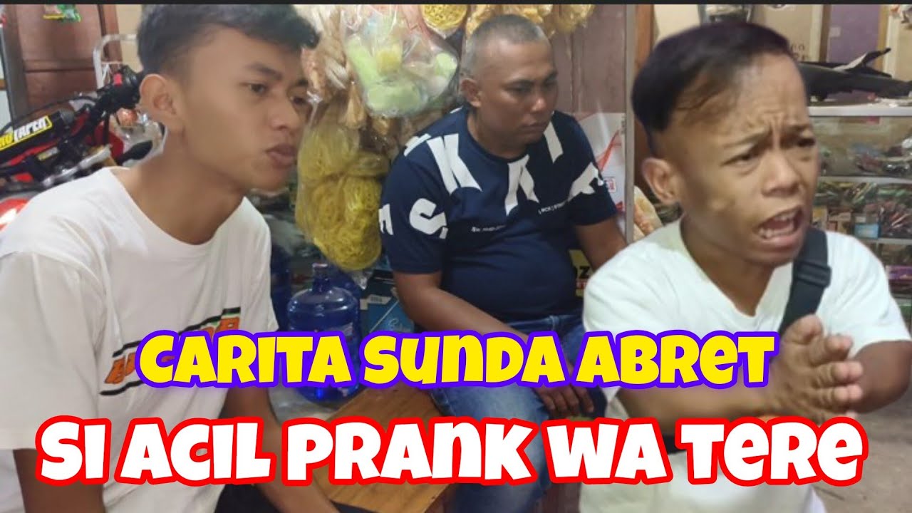 carita sunda abret wa tere jadi tukang tMbal ban