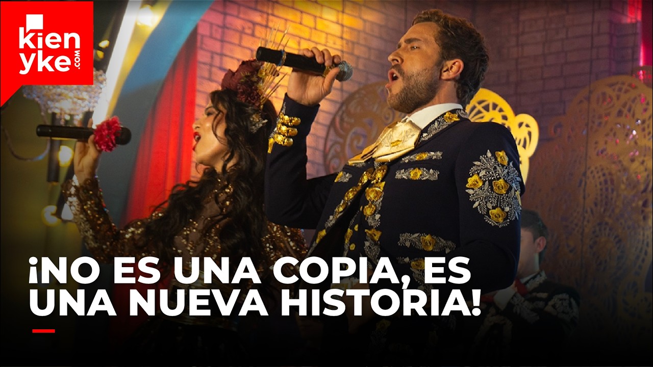 Los secretos detrás de la nueva versión de 'La Hija del Mariachi'