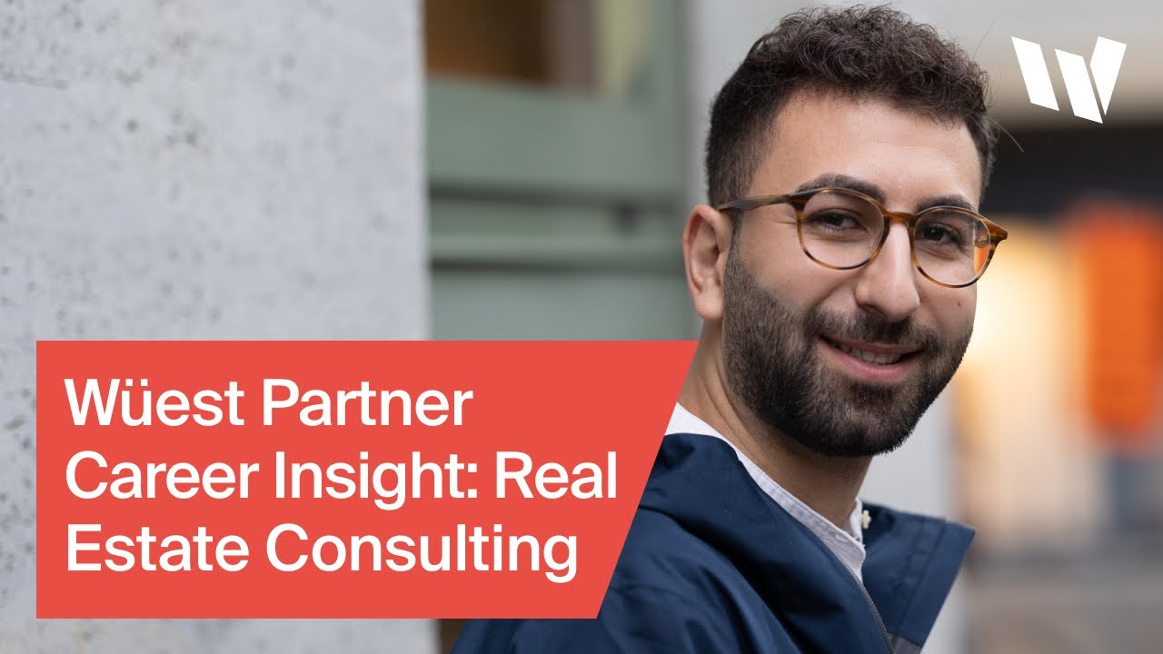 W&uuml;est Partner Career Insight: Real Estate Consulting