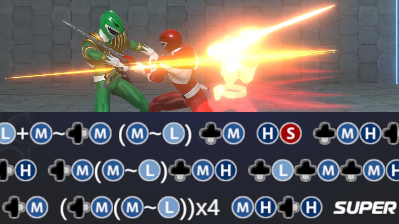BFTG HAS COMBO TRIALS!!! Mod Update!