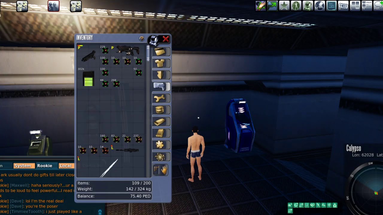 Entropia Universe 13,000 PED ArMatrix BP-20 FEN Loot 2.0 Weapon Becoming Tier 1!