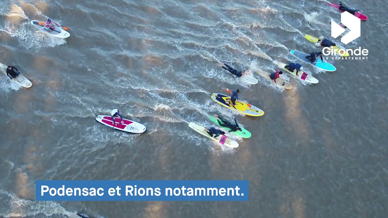 Le Mascaret - Saint-Pardon