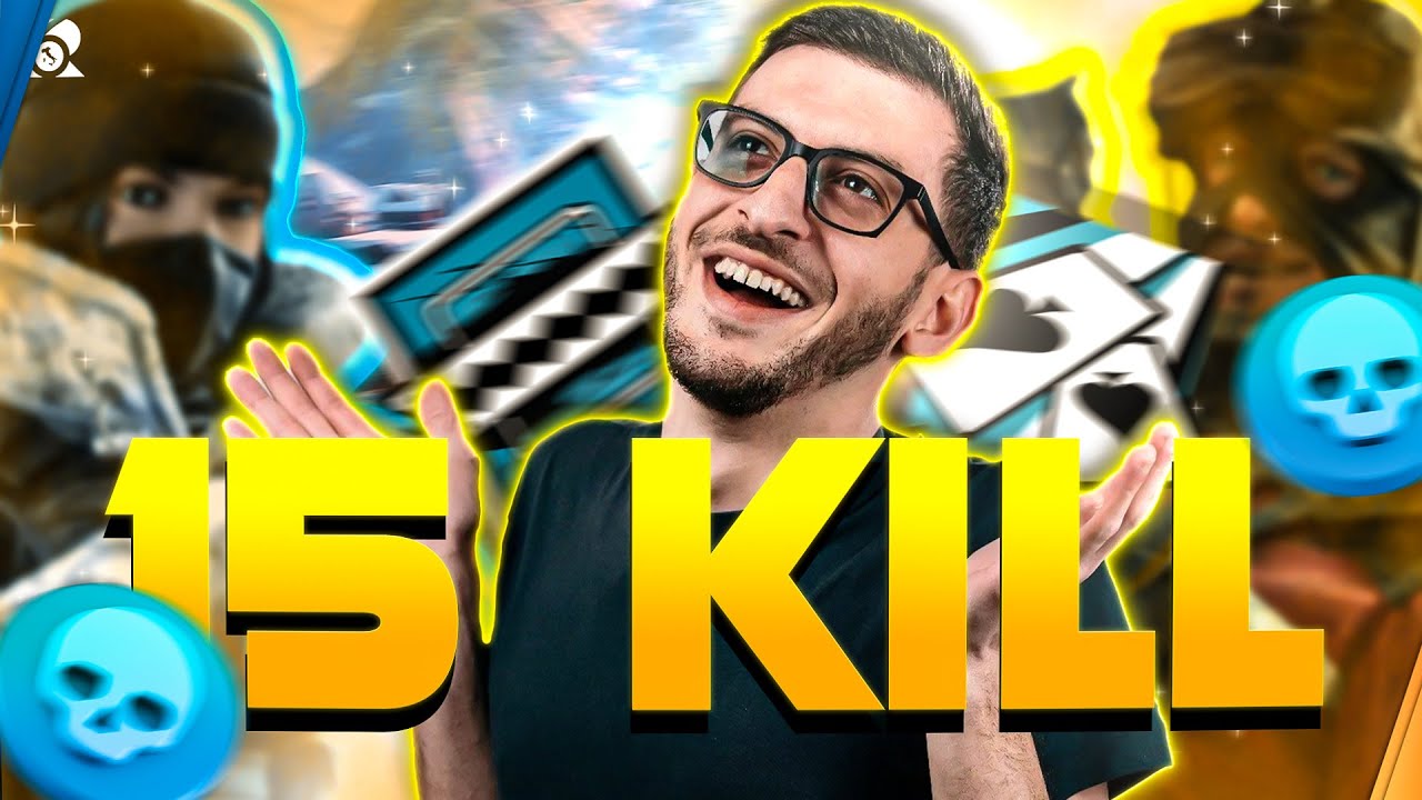 Come GIOCA un DIAMANTE in SOLOQ? | Rainbow Six Siege ITA