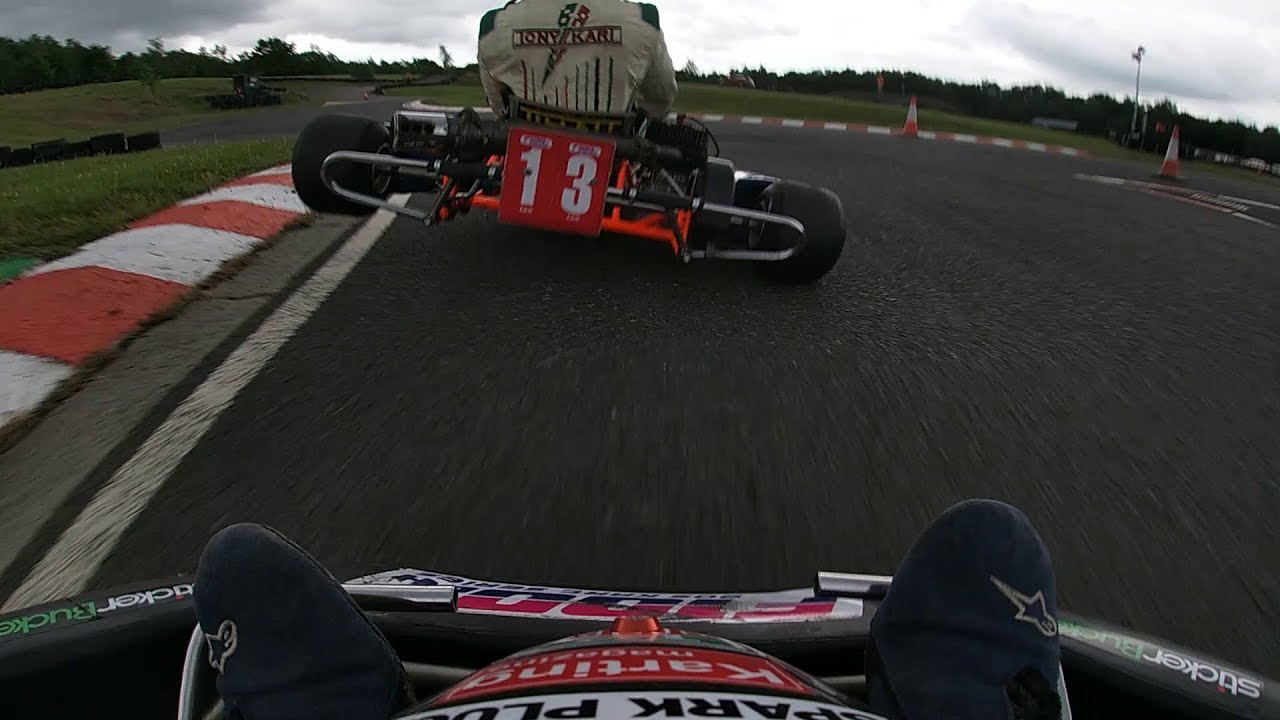 F100 Classic TKM 2022 Heat 1 Wigan Three Sisters