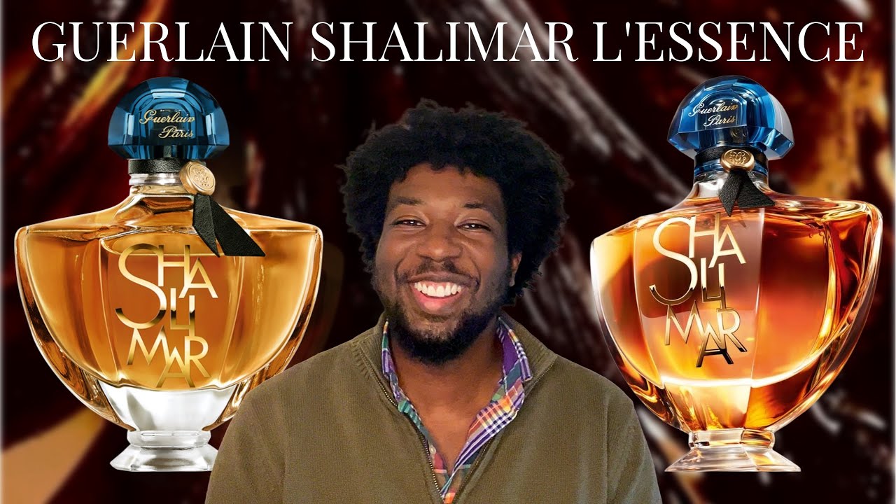Guerlain Shalimar L'Essence Review: VANILLA! The essence of the 100-year-old ICON & Birthday Present