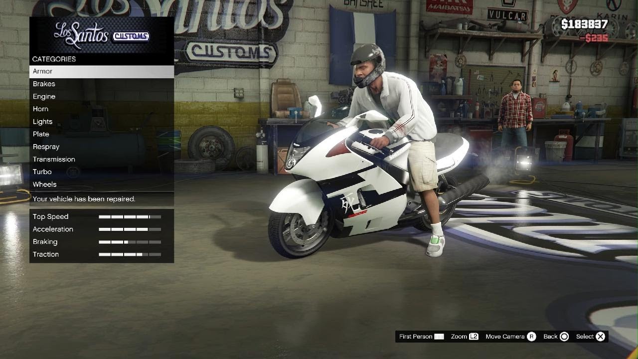 I lost my bike nooooo