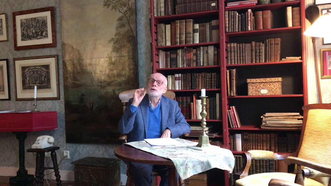Ton Koopman's Baroque Vlog #1