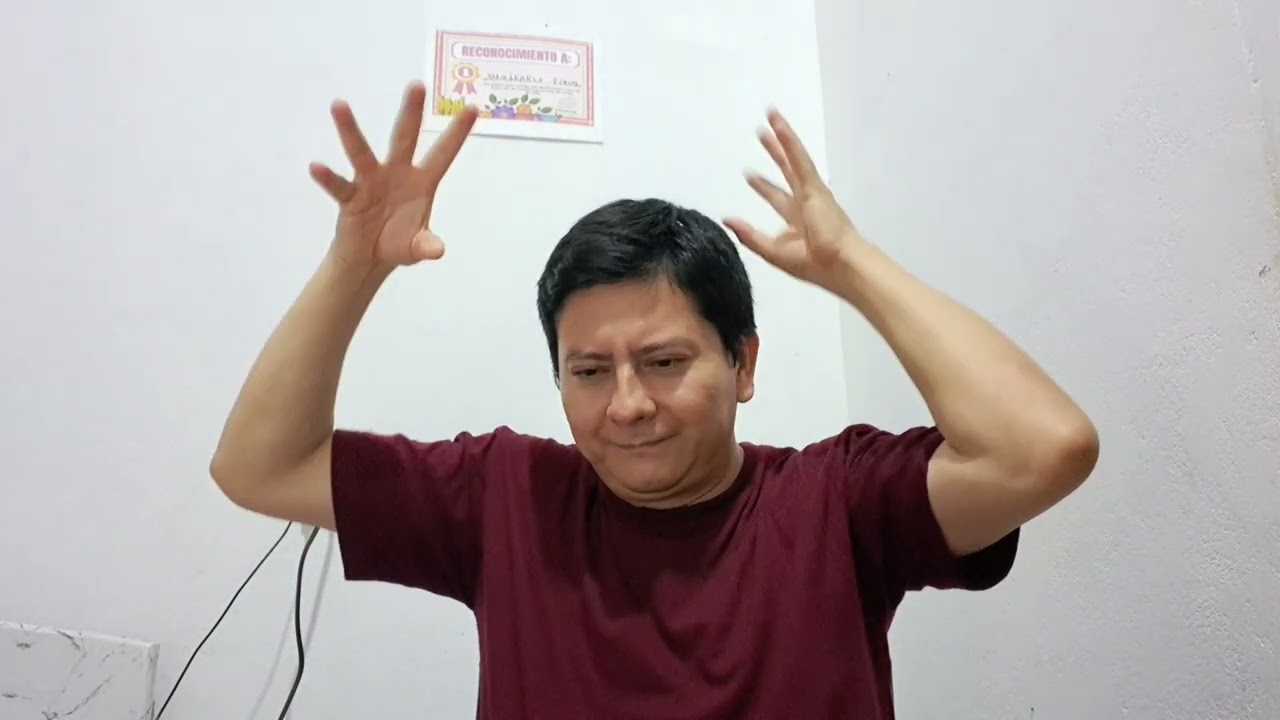 Clase 26: Los Lugares en Lengua de Señas Peruana (LSP)