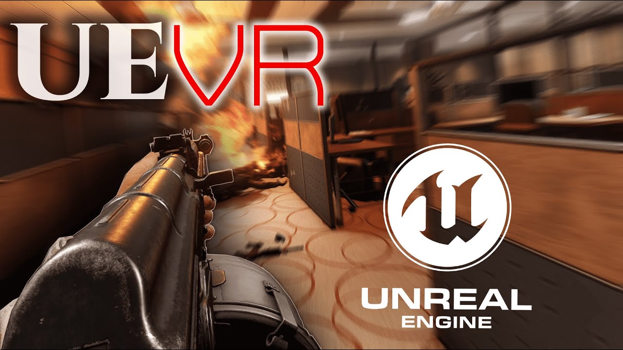 Insurgency Sandstorm In VR Is CRAZY | UEVR Gameplay
