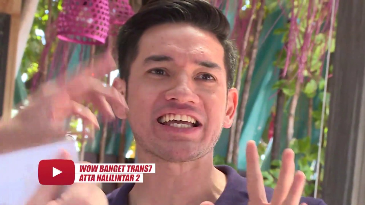 TES KEKOMPAKAN NANA MIRDAD & ANDREW WHITE | WOW BANGET (10/06/19) PART 2