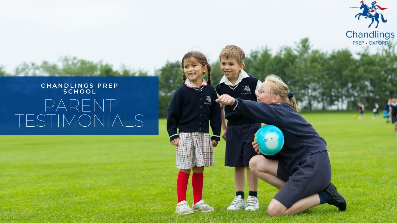 Chandlings Prep School Parent Testimonials