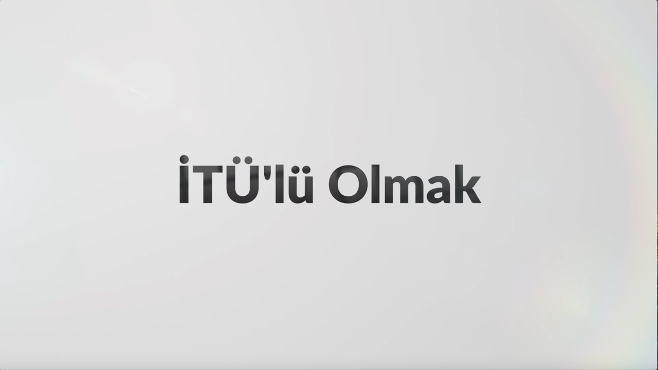 İTÜ'lü Olmak | Mezun Röportajları