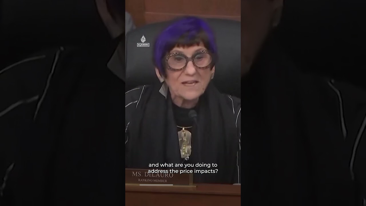 Democrats clash with US Energy Secretary over Iran war and gas prices