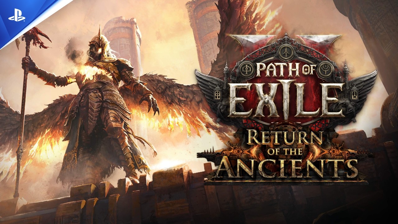 Path of Exile 2: Return of the Ancients - Bande-annonce VOSTFR | PS5