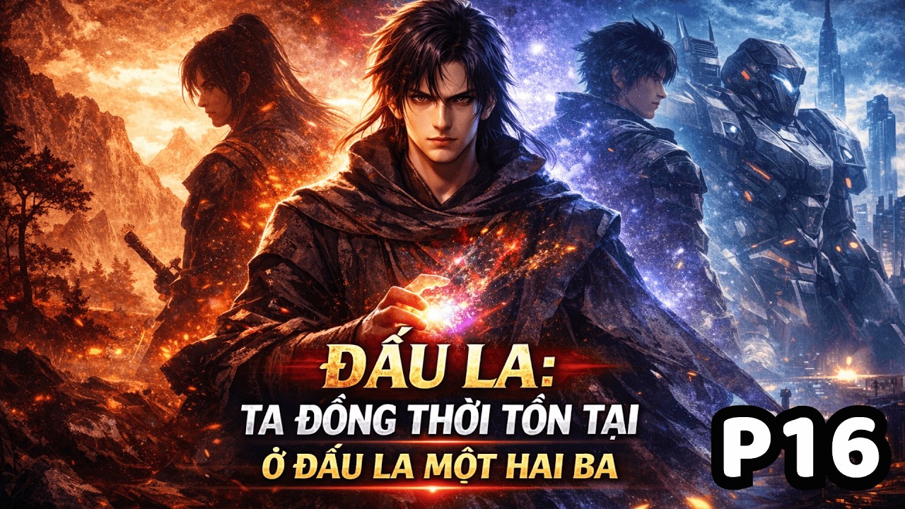 Đấu La:Ta Đồng Thời Tồn Tại Ở Đấu La Một Hai Ba Và Dùng Chính Bản Thân Phá Vỡ Quy Tắc Thời Không P16
