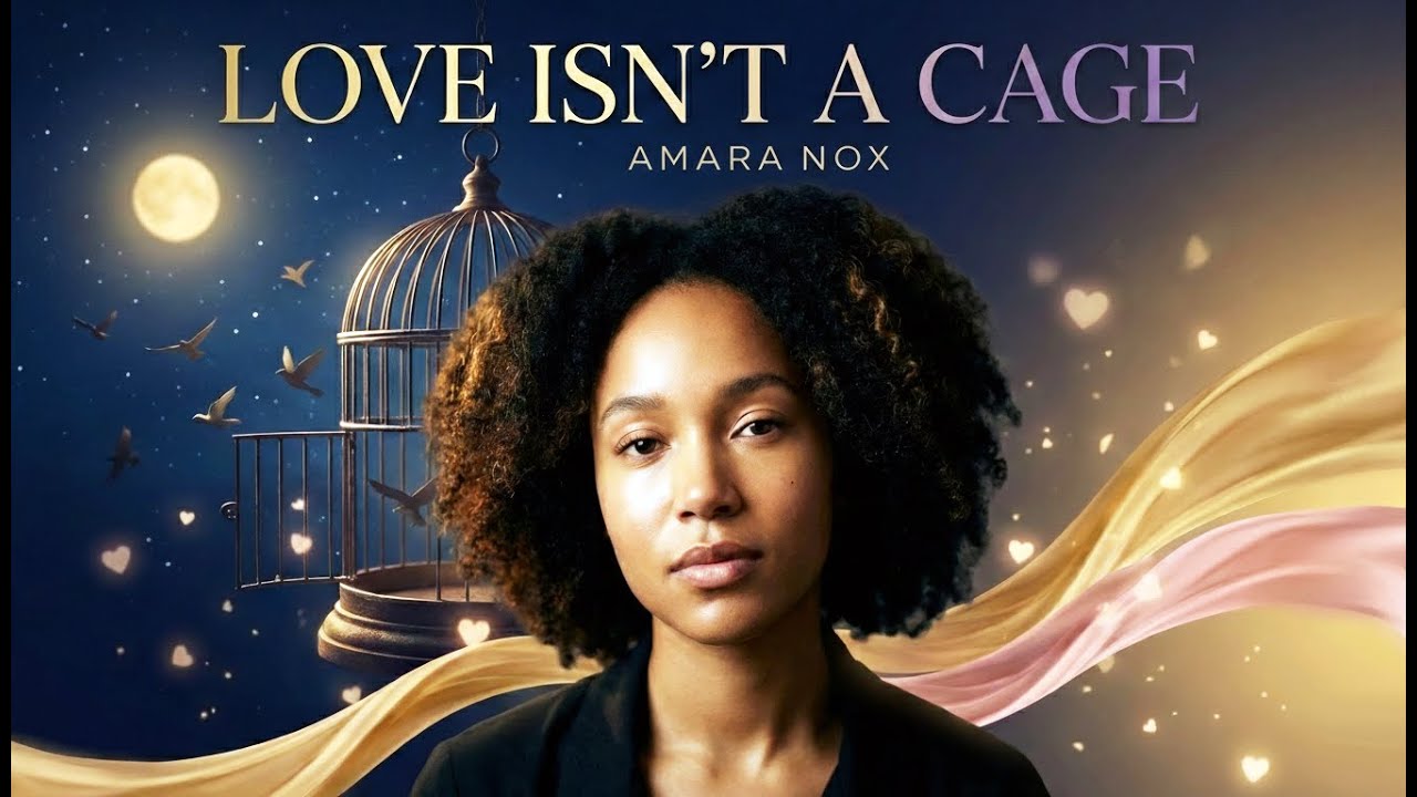 Amara Nox – Love Isn’t a Cage | Afro-Emotional Soul (Official Audio)