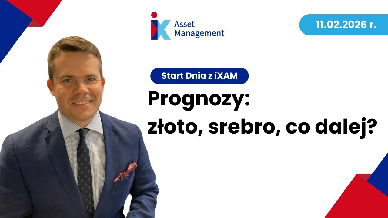 Prognozy: złoto, srebro, miedź - co dalej?