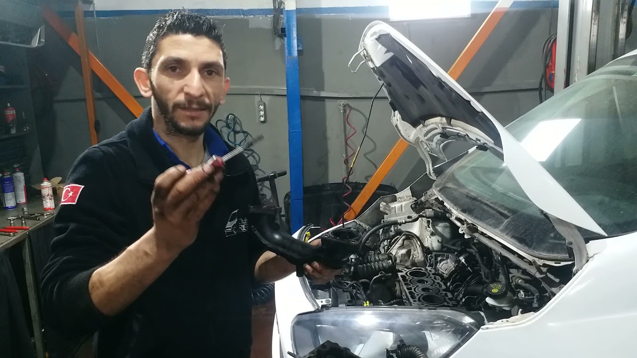FORD COURIER FOCUS FIESTA EURO5 MOTORLARDA MAF SENSOR HATASI DUMAN ATMA EGR KURUM CLUB COURIER GURUB