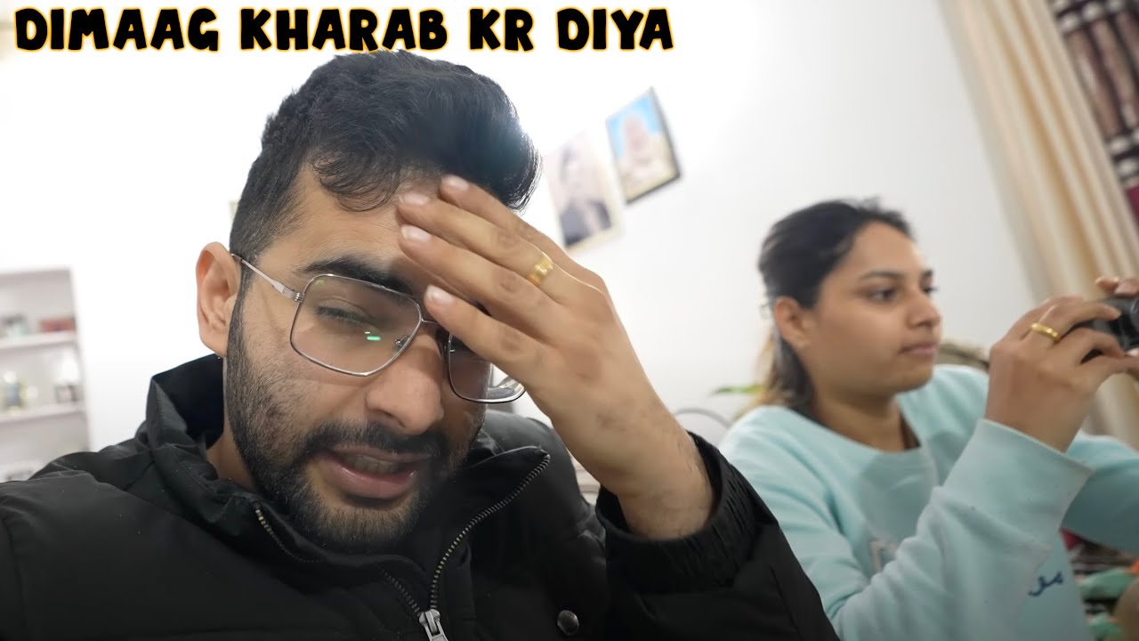 Aanchal Aur Mukti Ne Dilaya GUSSA 😡 || OMG Vlogs