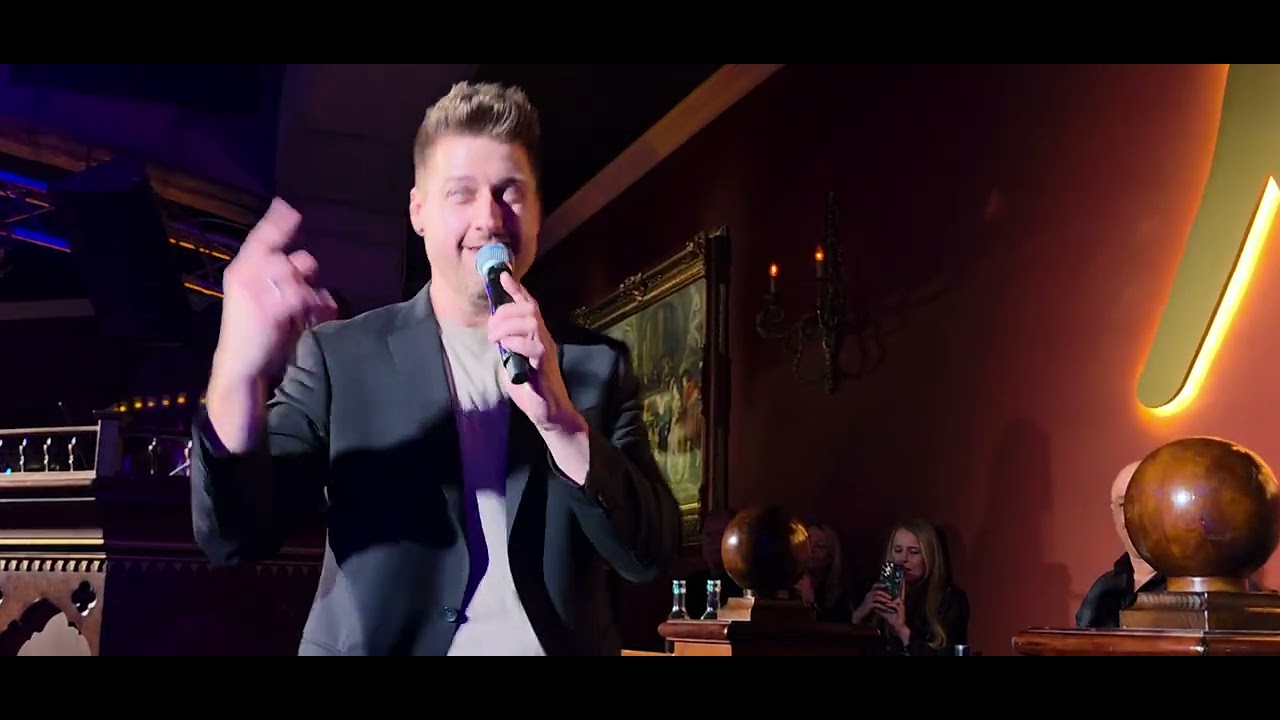 TanzlokalNina Bottrop mit Michael Fischer am 20.04.2025