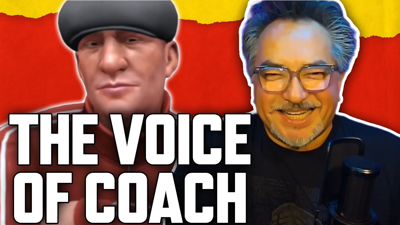 The Voice of Coach 🎙️ Inside TOTF2 w/ Dave Rivas