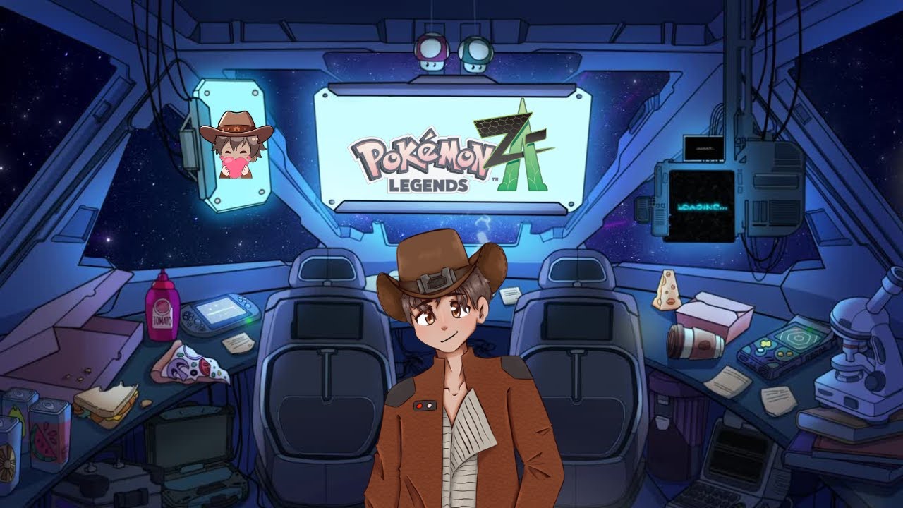 [Pokémon Z-A] What Makes A Pokémon Master? |17+ | Pngtuber