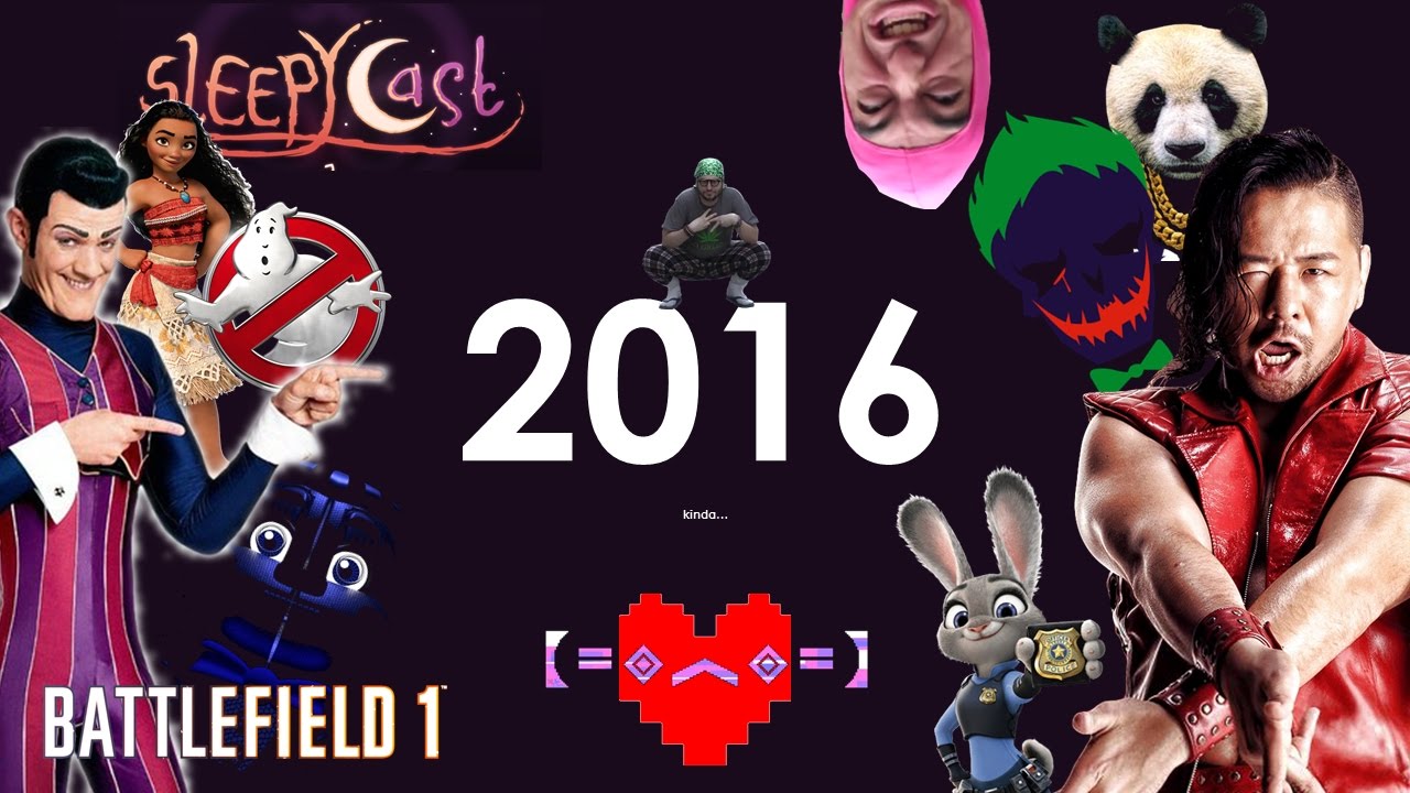 Mashup Remix of 2016: SnapZone 16