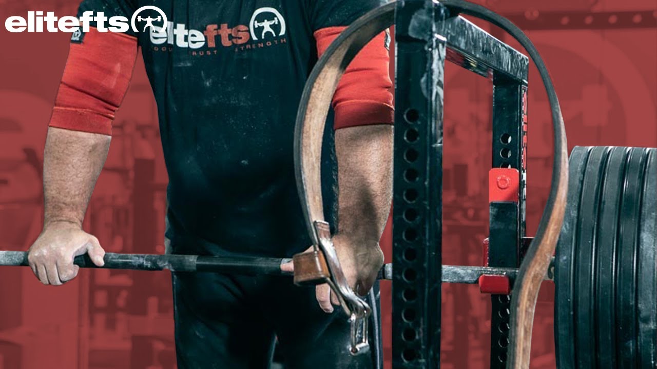4 Steps to Your Biggest Bench!