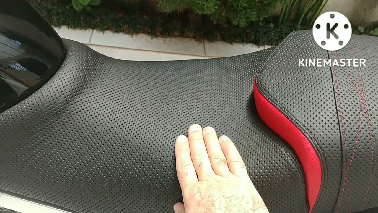 TWISTER ANTIGA- MAIS CONFORTAVEL PILOTAR COM BANCO BI PARTIDO. APROVADO