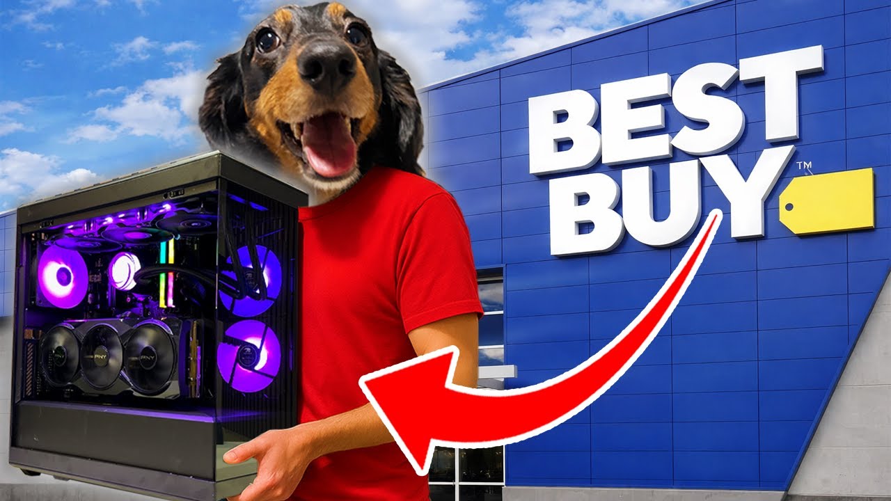 This Best Buy Gaming PC Seemed TOO Good to Be True&hellip; iBUYPOWER RTX 5080 Review