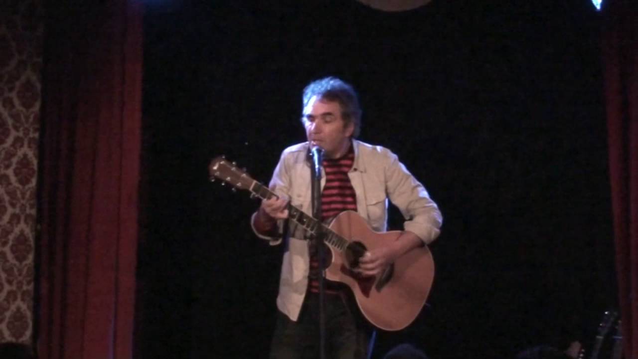 Jez Lowe - Tethers End