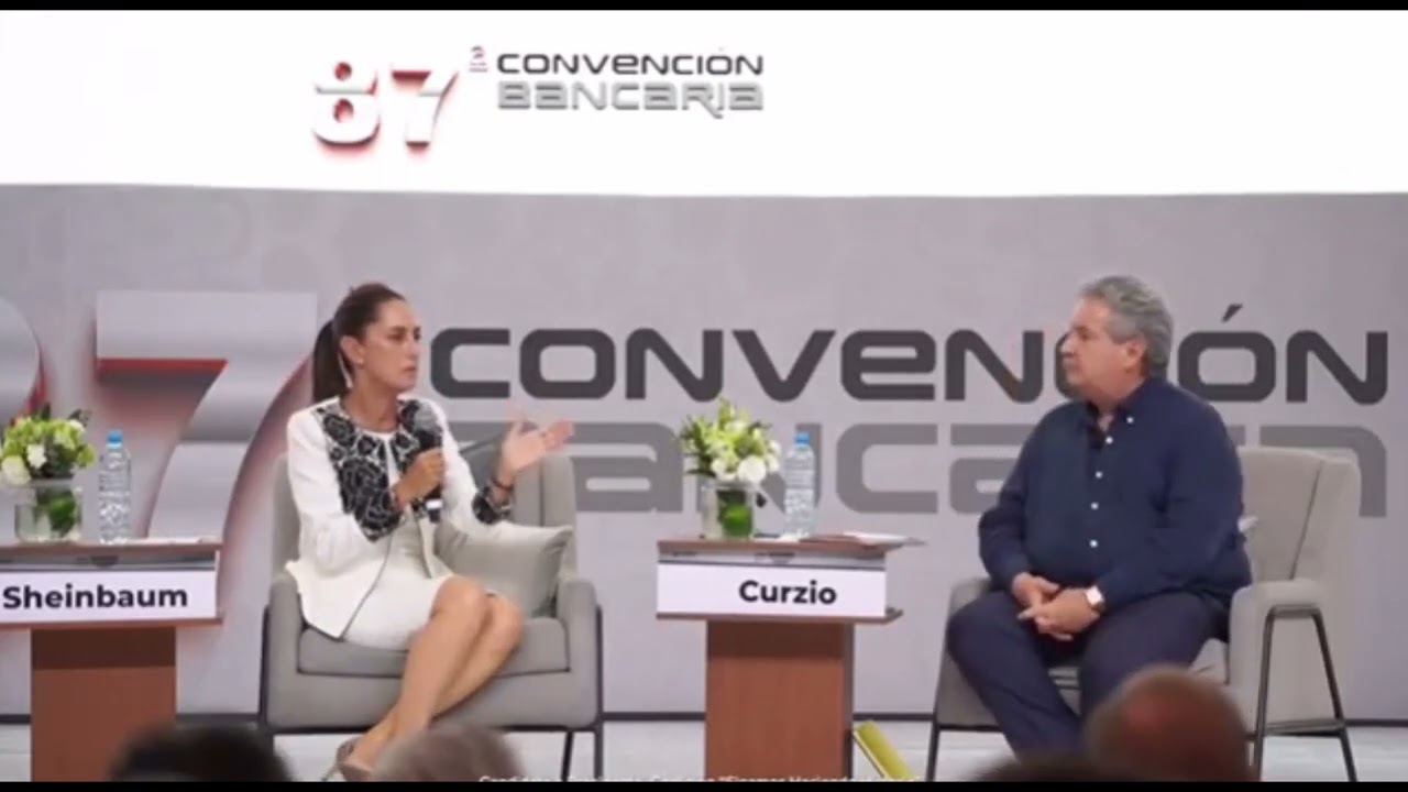 La presidenta Claudia Sheinbaum habla sobre la nueva reforma de pensiones.