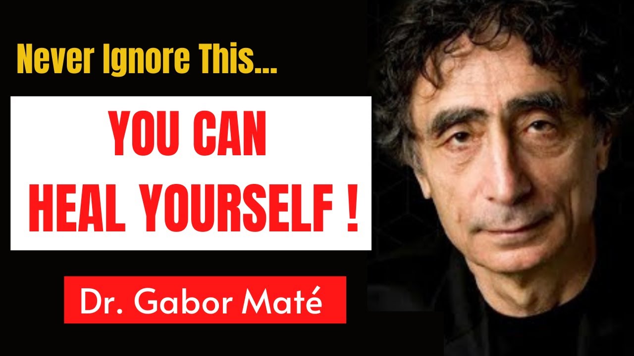 How To Heal Trauma and PTSD | Dr. Gabor Maté Explains Clearly