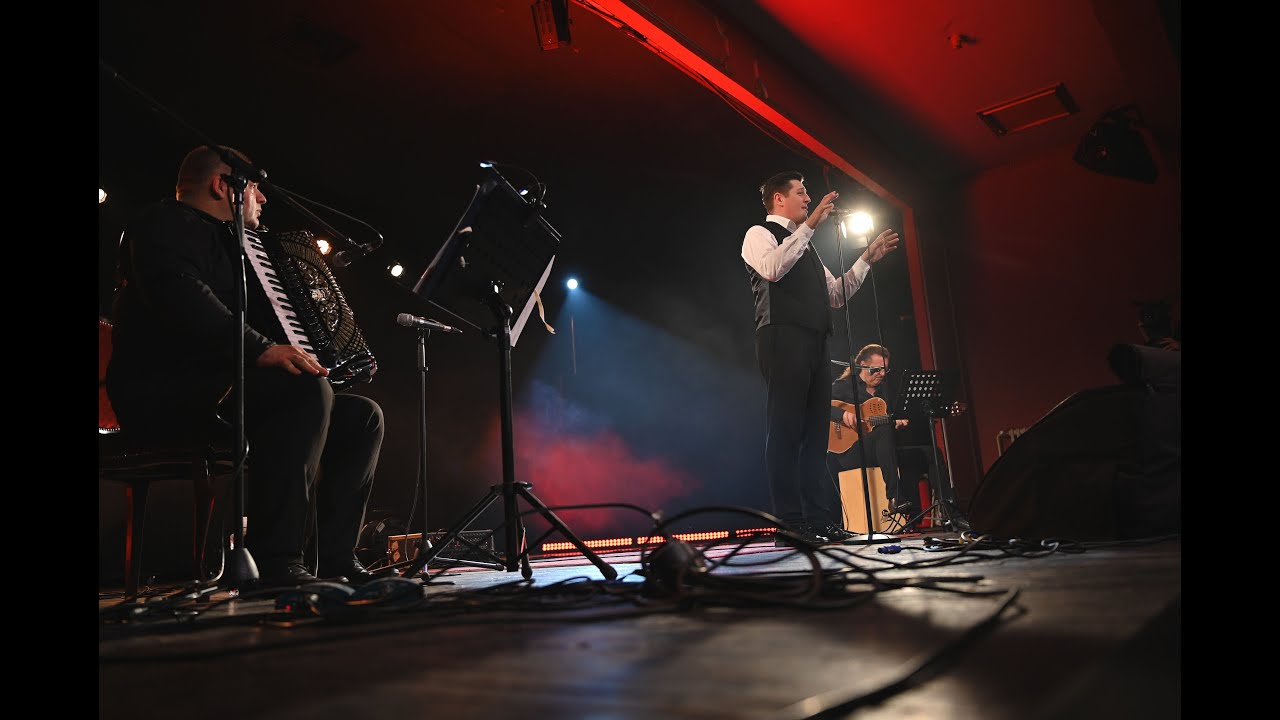 Veče sevdaha - Marko - Radovan - Zoran