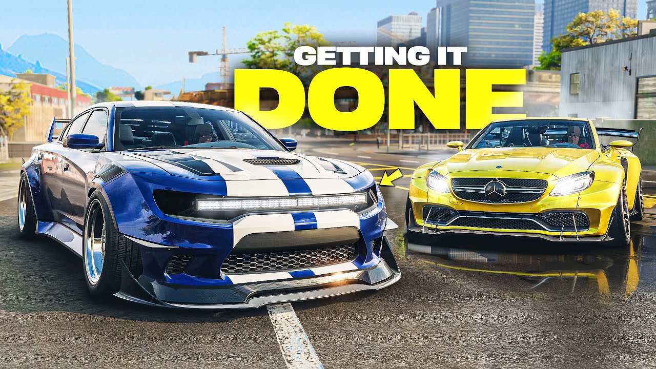 I've Never Done This in NFS Before...