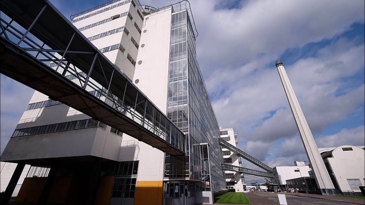 L'Usine Van Nelle