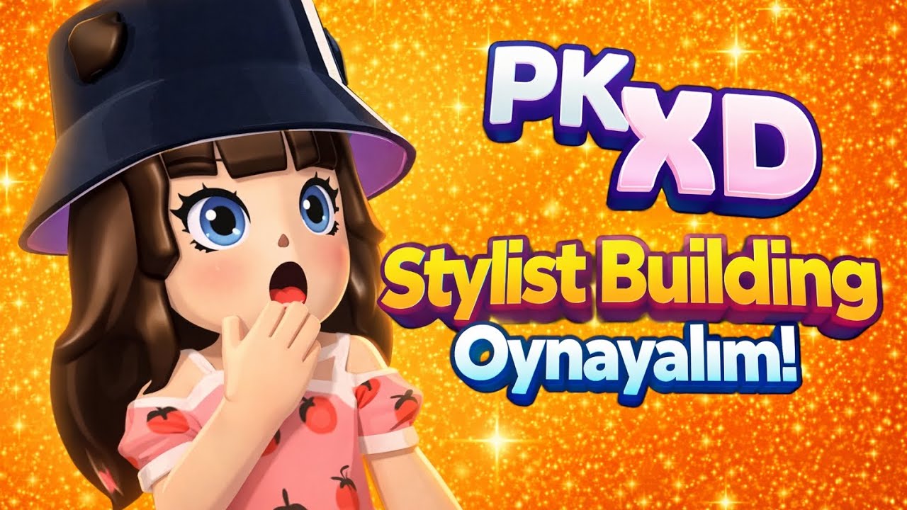 ItsMari/PK XD STYLİST BUILDING OYNAYALIM.ATLI KARINCA VAR.(Bahçeyi ve yapıyı gezdim.)(⁠*⁠˘⁠︶⁠˘⁠*⁠)♡