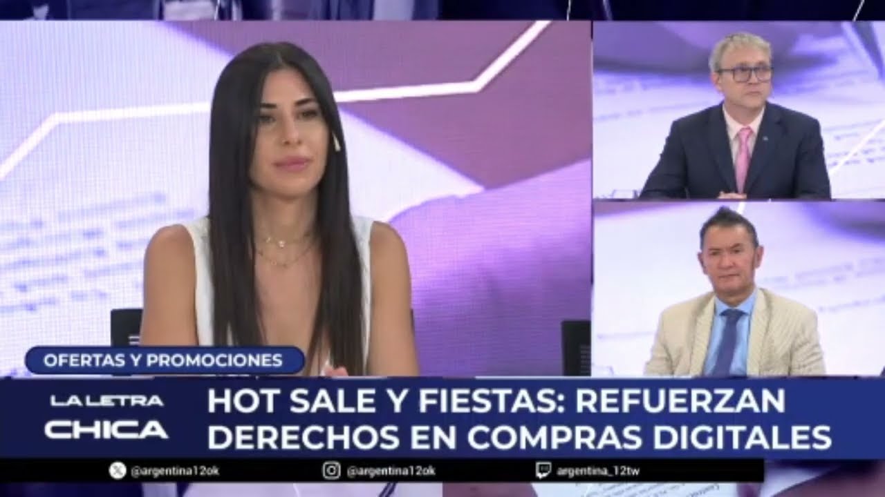 Le Letra Chica 27/12/25. Un programa para conocer tus derechos.