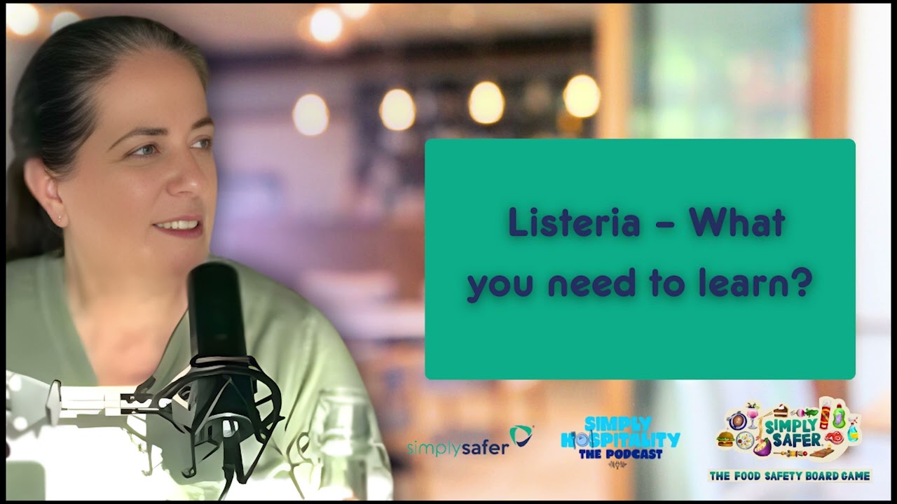 Listeria : What you need to know.