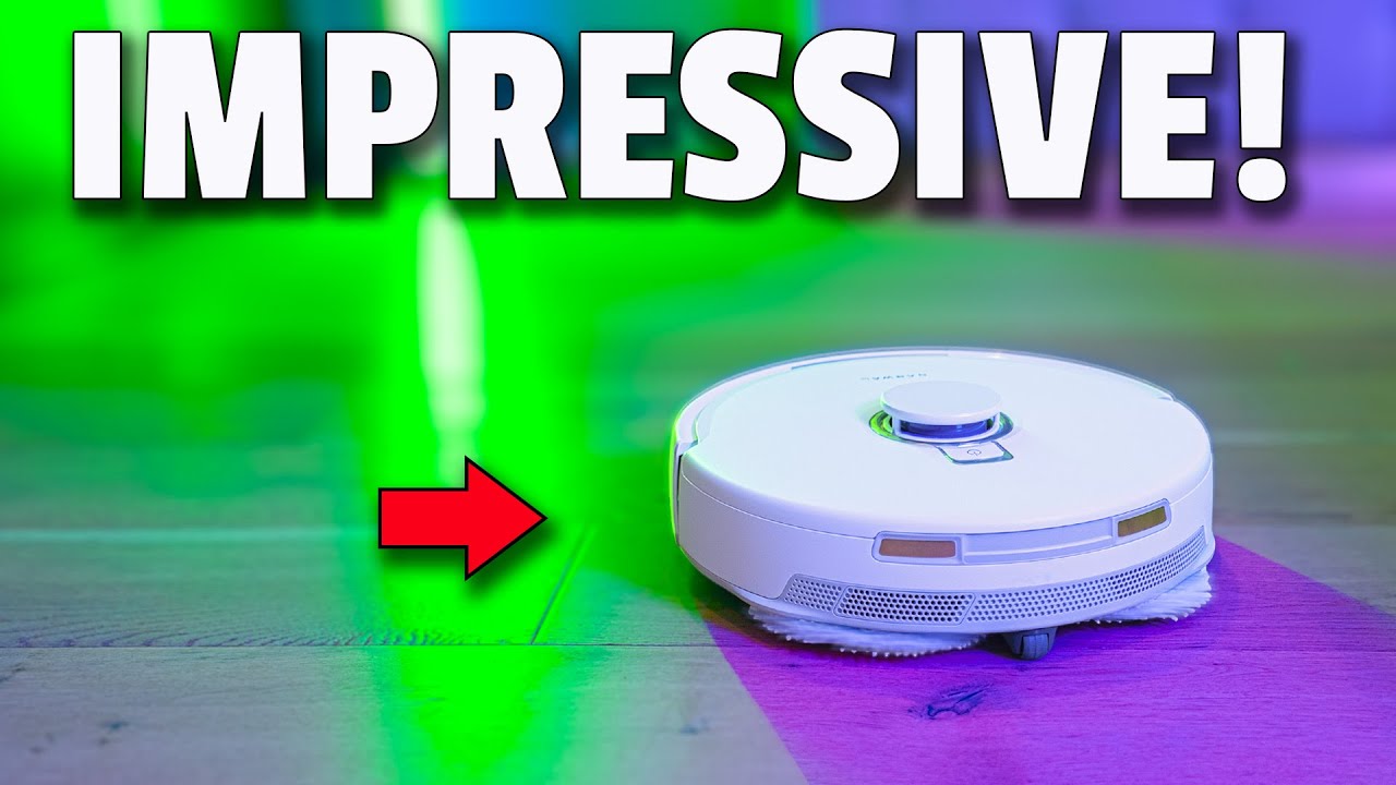 Narwal Freo Z10 - Impressive - But 2 Things You Should Know