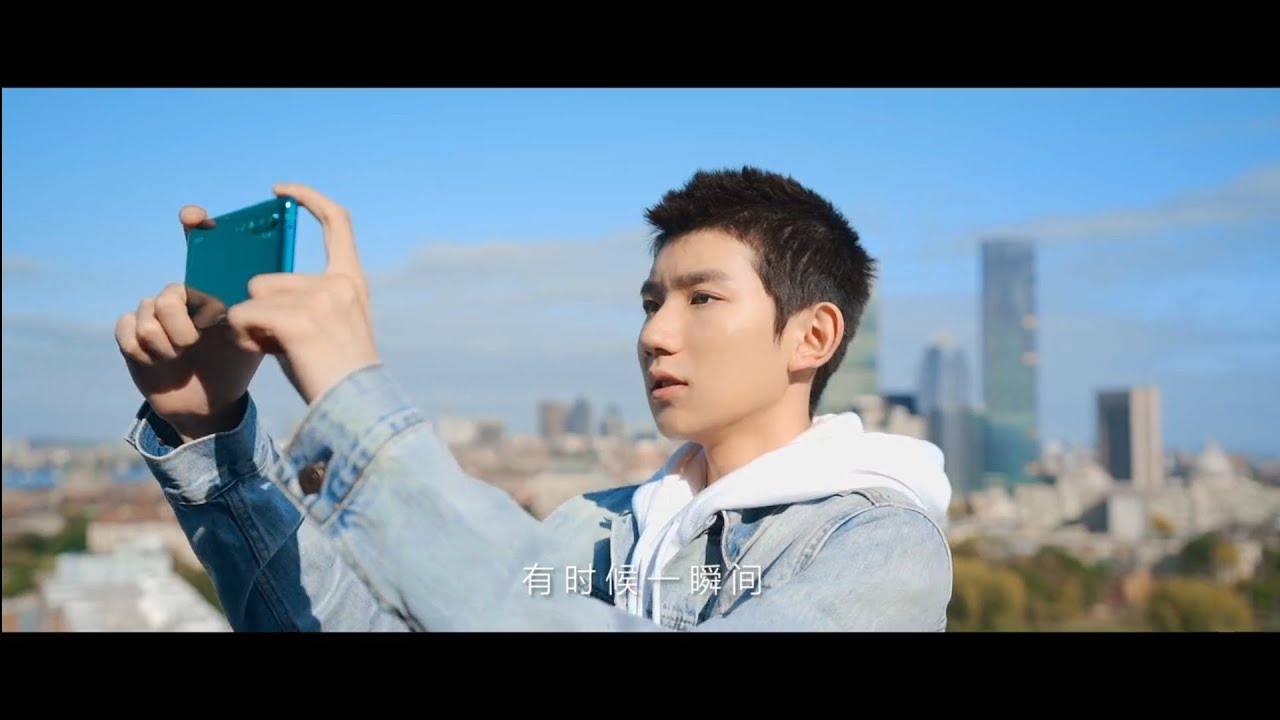 Xiaomi CC9 Pro Trailer Introduction by ROY