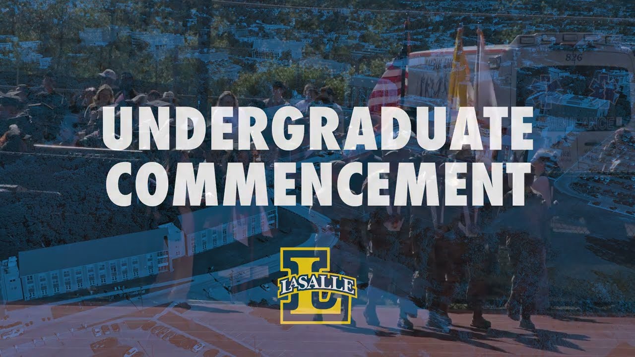 Class of 2025 Undergraduate Commencement