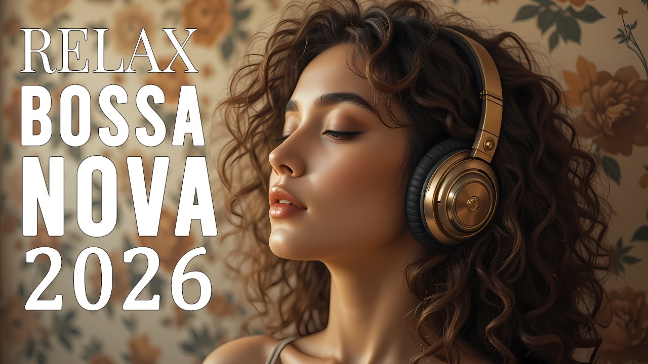 Best Soft Bossa Nova Covers of Top 100 Hits | Soft Bossa Nova Popular Songs 2026