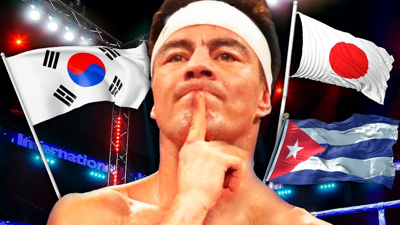 Cuando Países Completos Se Burlaron de Peleadores Mexicanos