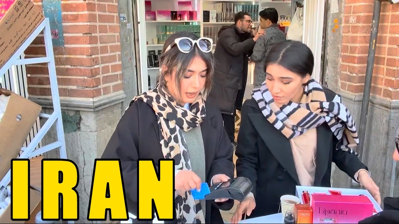 The Ultimate Guide to Tehran Grand Bazaar 🇮🇷 Culture, Food, and Hidden Gems