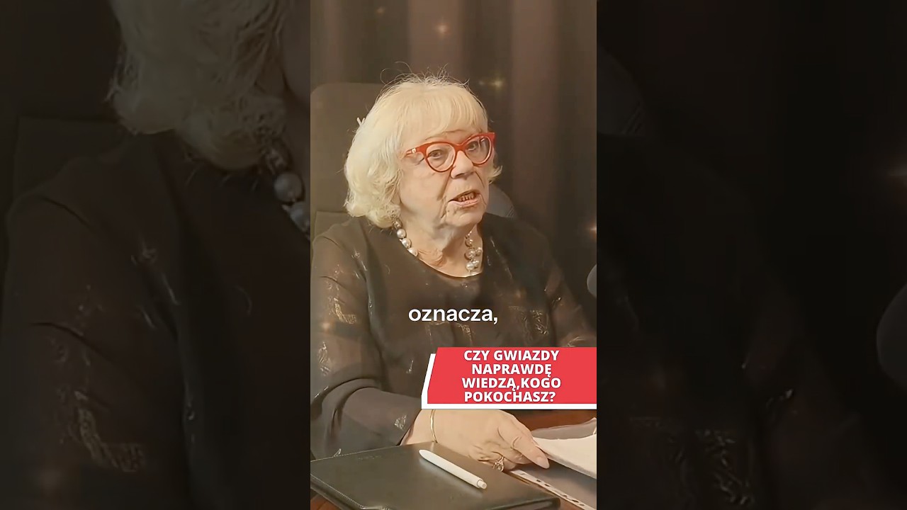 Czy gwiazdy naprawdę wiedzą, kogo pokochasz? ✨ Isabella Lotocka 