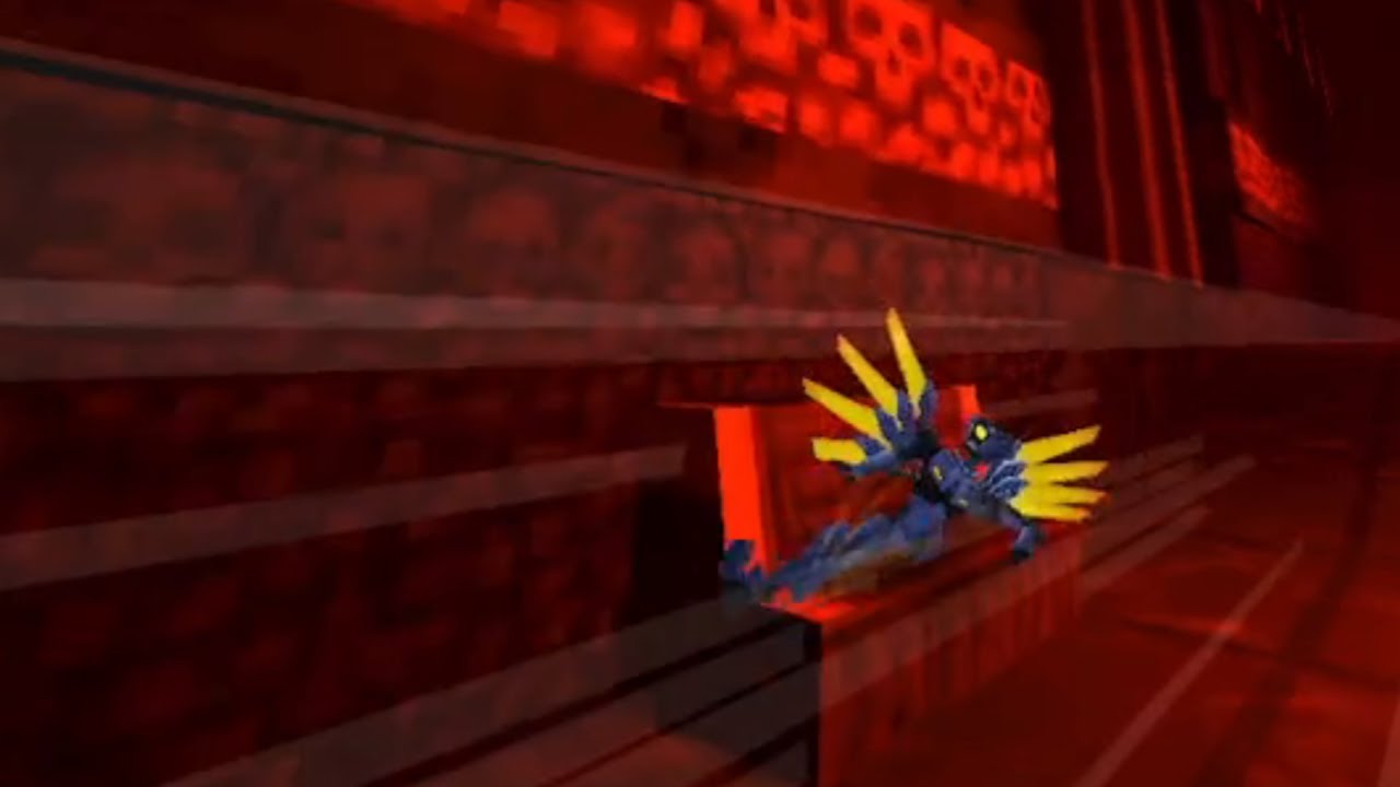 [ ULTRAKILL ]  Sit on Chair% Speedrun 1.271