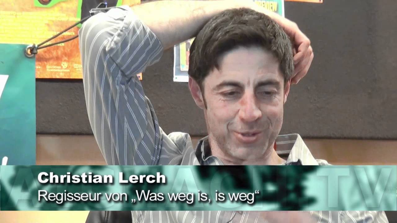 Was weg is, is weg im Cineplex